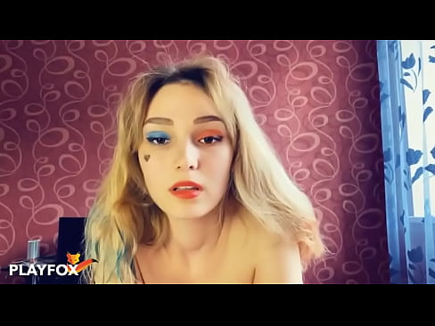 ❤️ Magiese virtuele werklikheidsbril het my seks met Harley Quinn gegee Seks by porn af.justindianpornx.ru ️❤