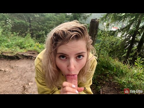 ❤️ Meisie sluk cum na 'n openbare blowjob - Eva Elfi Seks by porn af.justindianpornx.ru ️❤